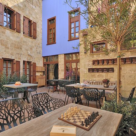 Kokkini Porta Rossa Hotel Rhodes City Exterior photo